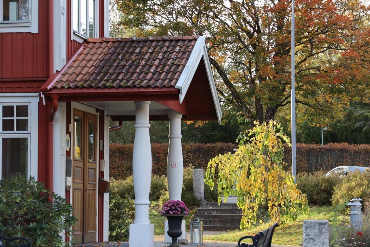 Hestraviken Hotell & Spa Екстер'єр фото