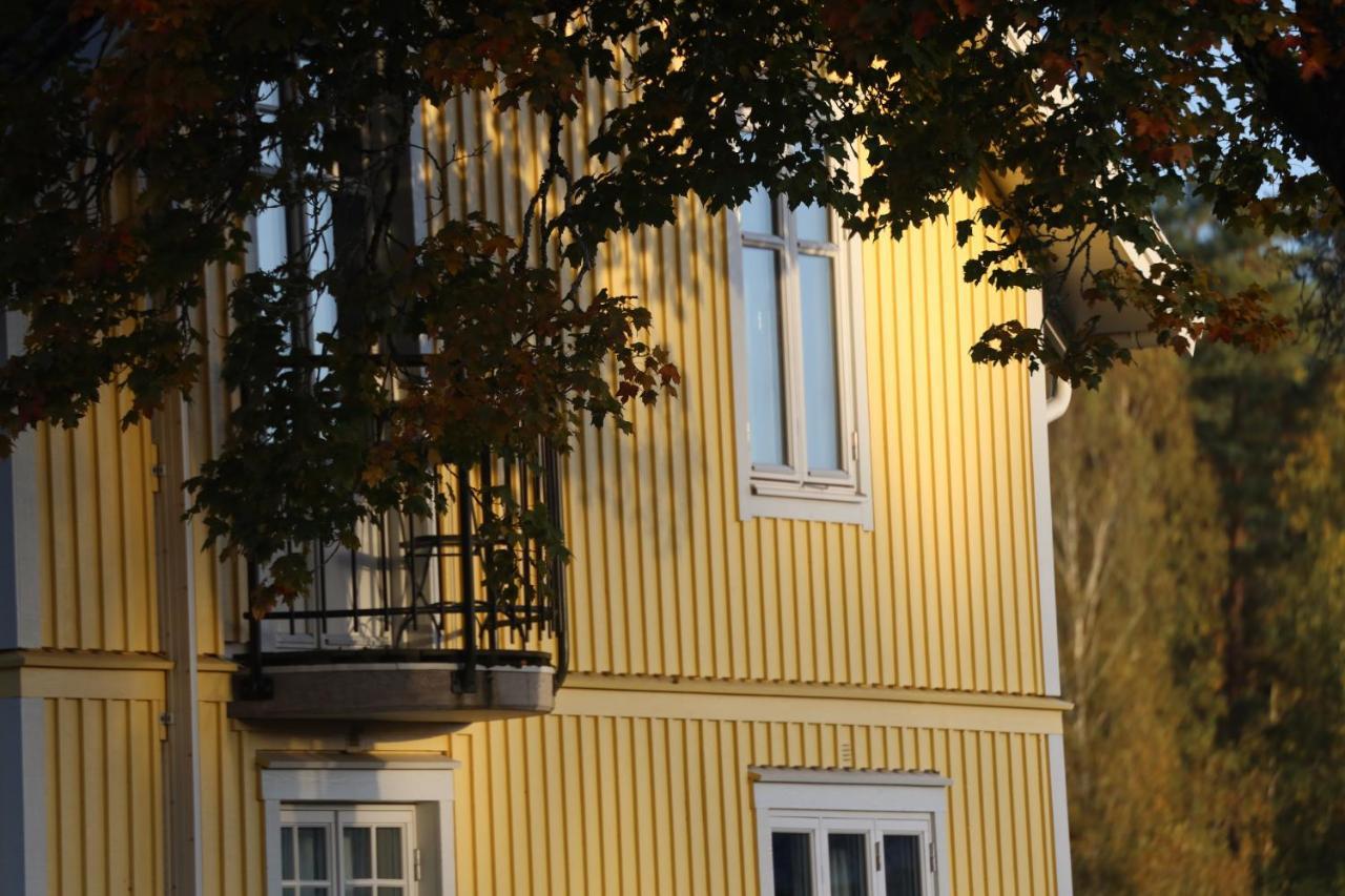 Hestraviken Hotell & Spa Екстер'єр фото