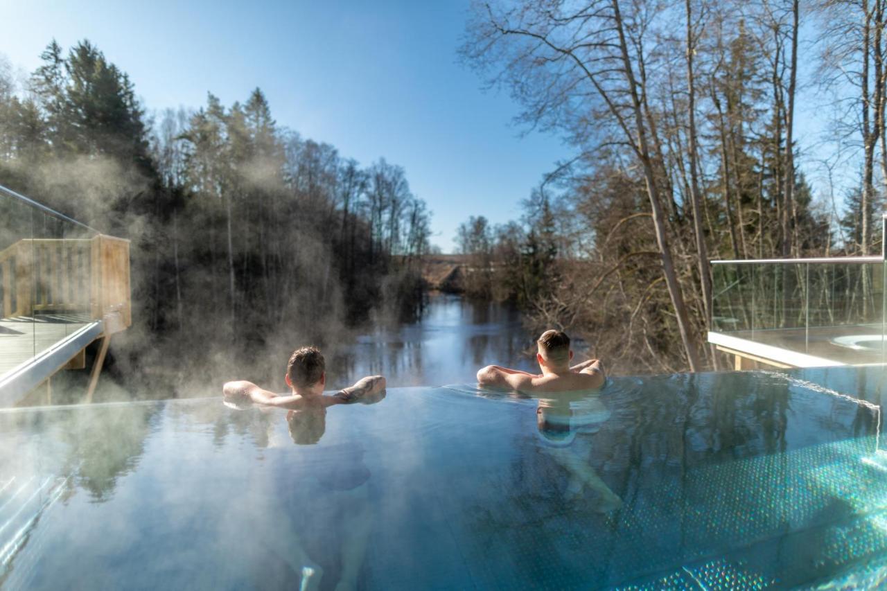 Hestraviken Hotell & Spa Екстер'єр фото