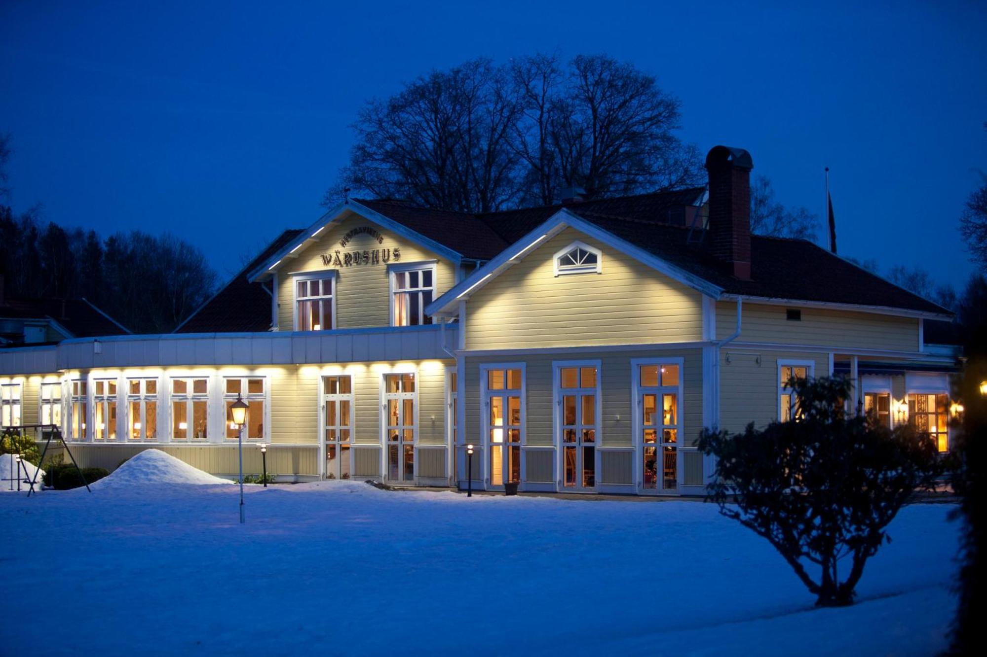 Hestraviken Hotell & Spa Екстер'єр фото