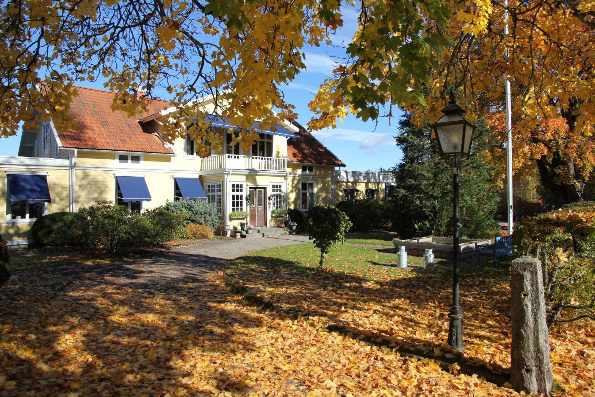 Hestraviken Hotell & Spa Екстер'єр фото
