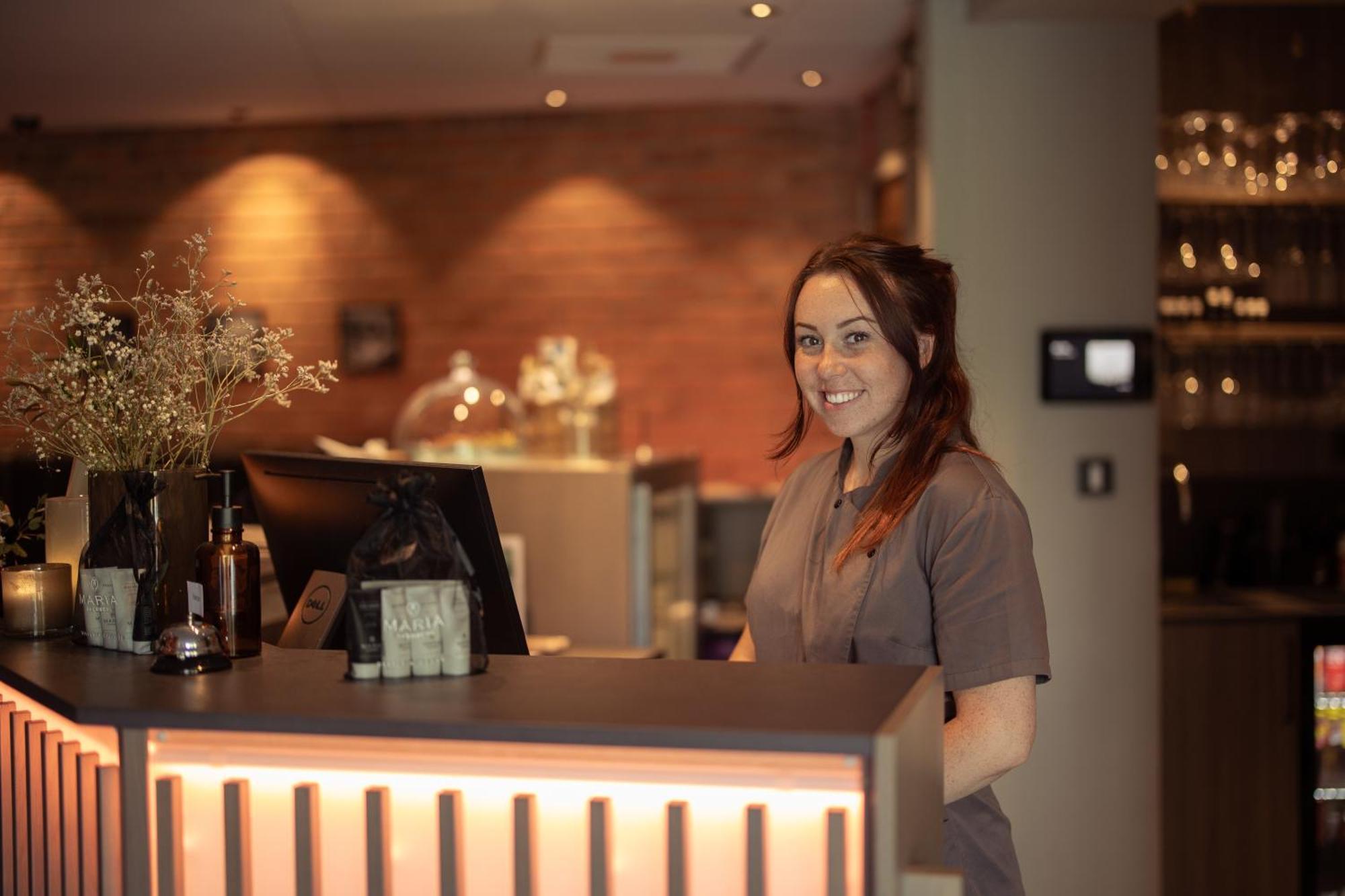 Hestraviken Hotell & Spa Екстер'єр фото