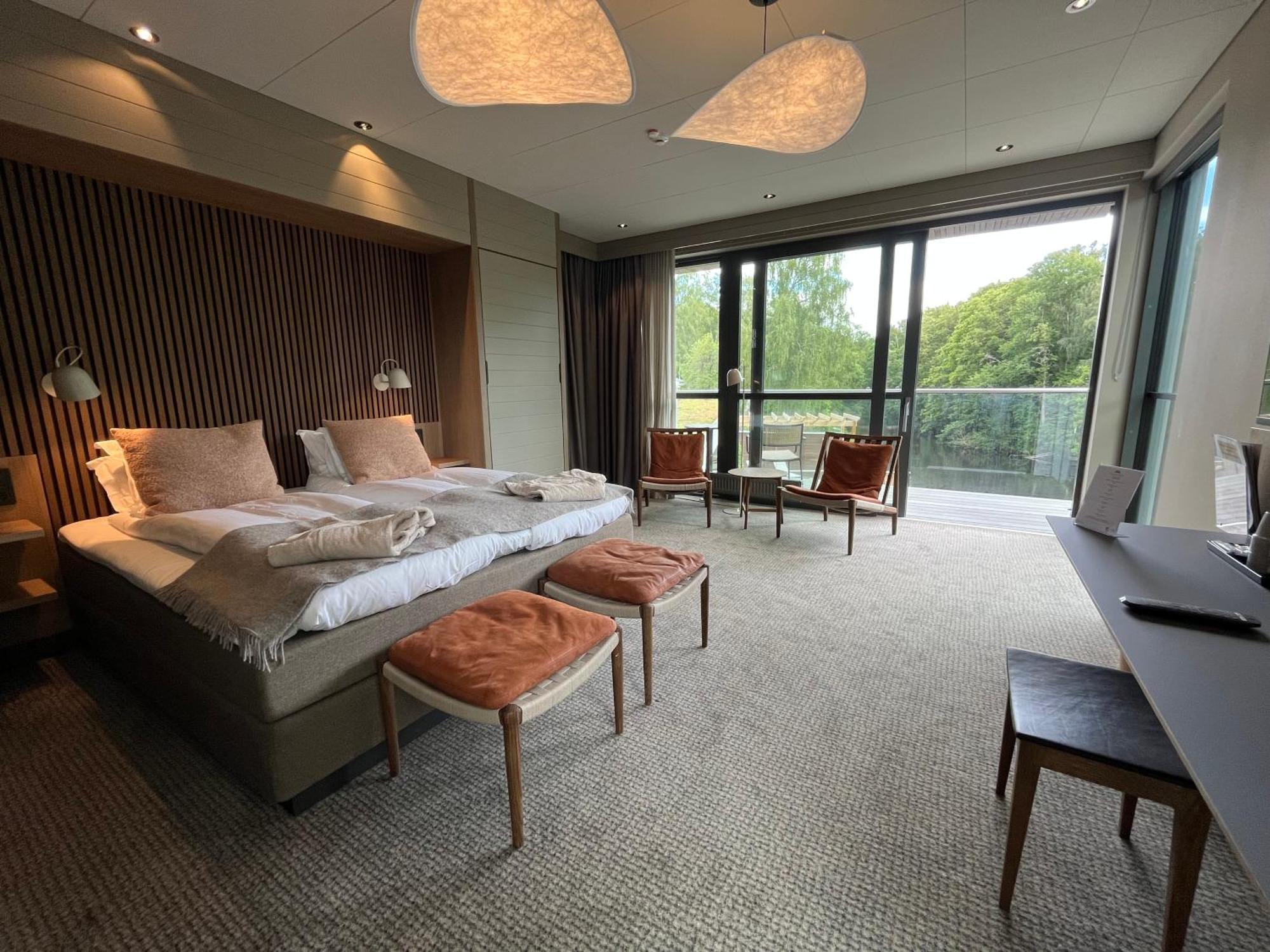 Hestraviken Hotell & Spa Екстер'єр фото