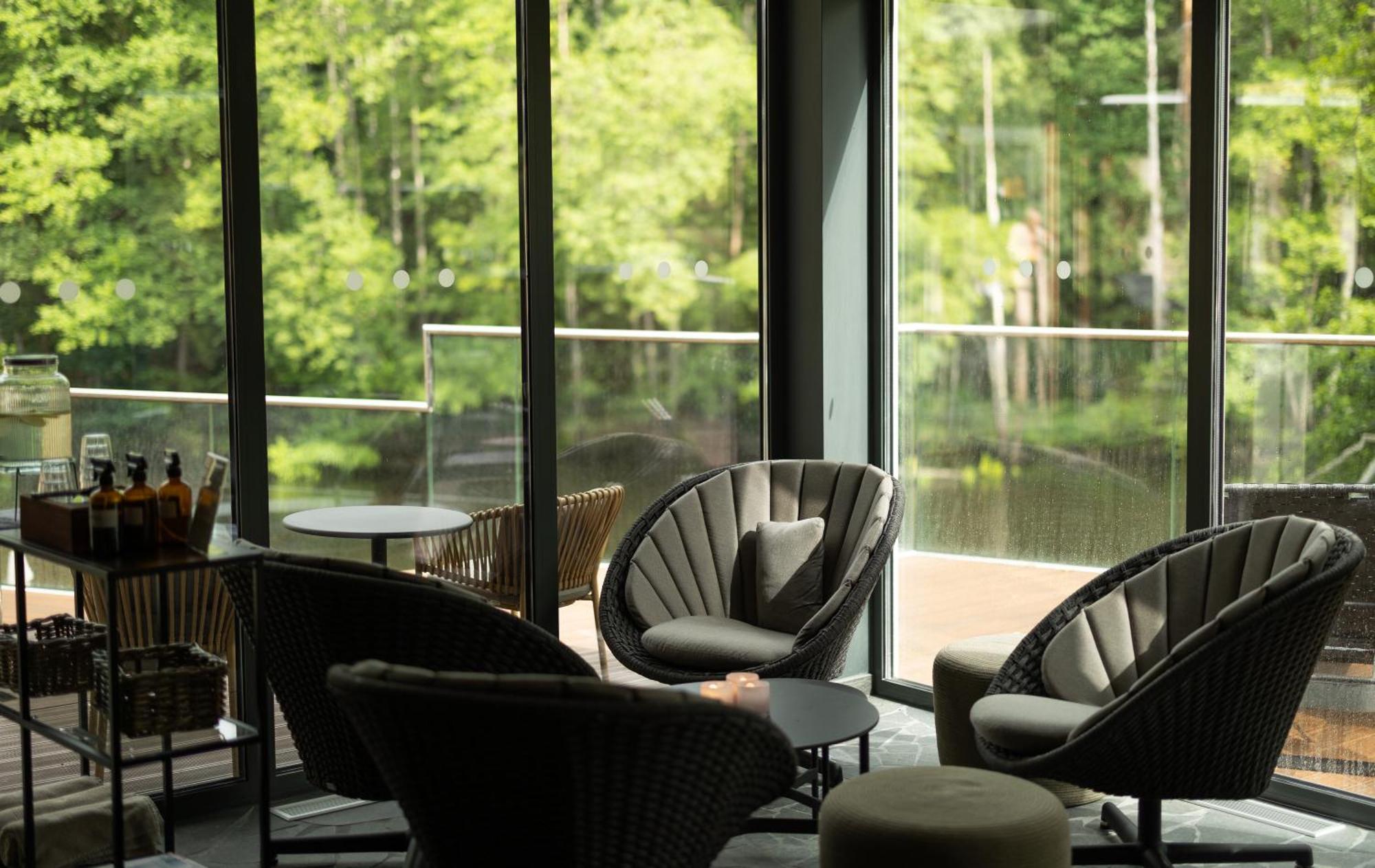 Hestraviken Hotell & Spa Екстер'єр фото