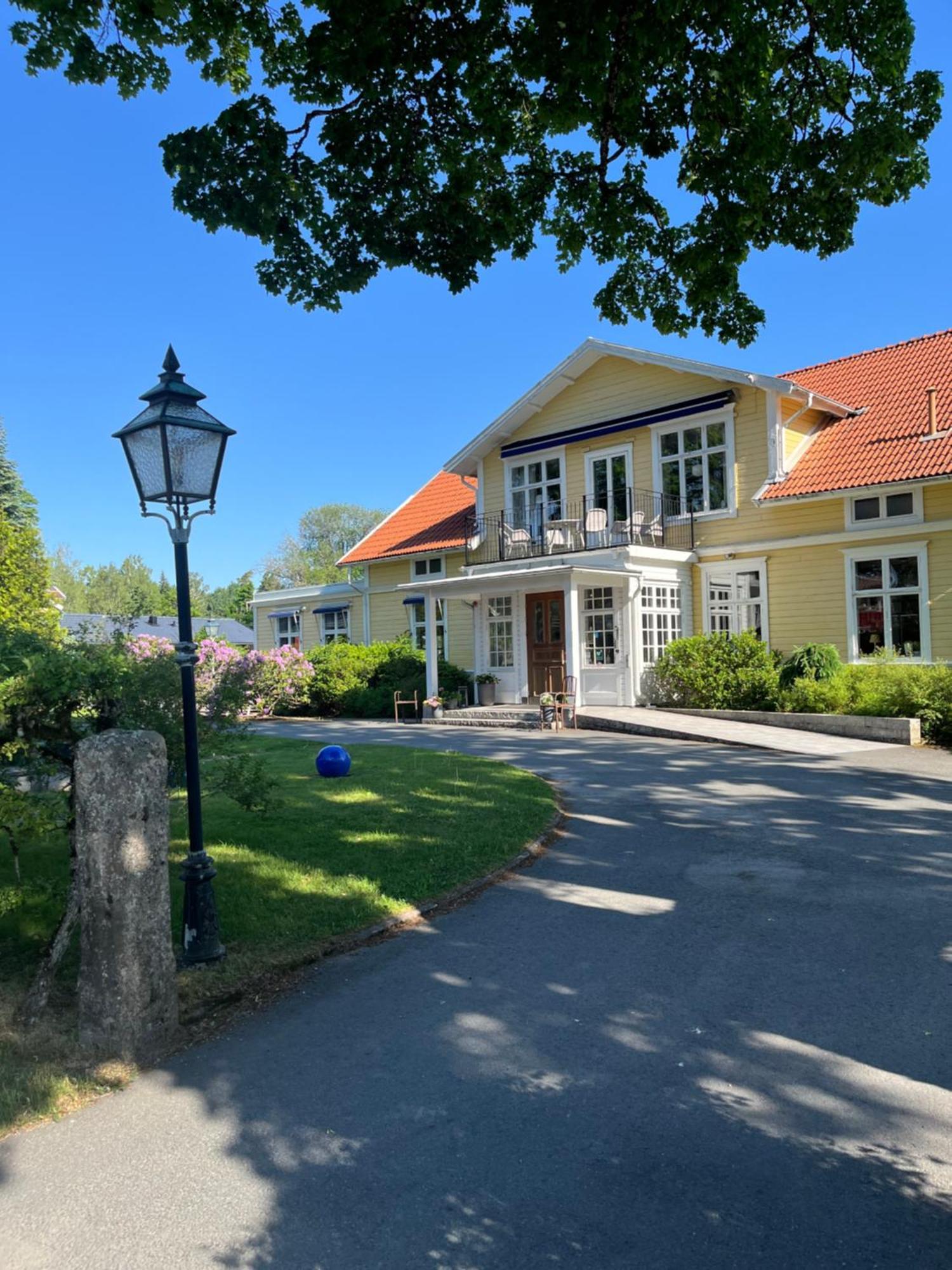 Hestraviken Hotell & Spa Екстер'єр фото