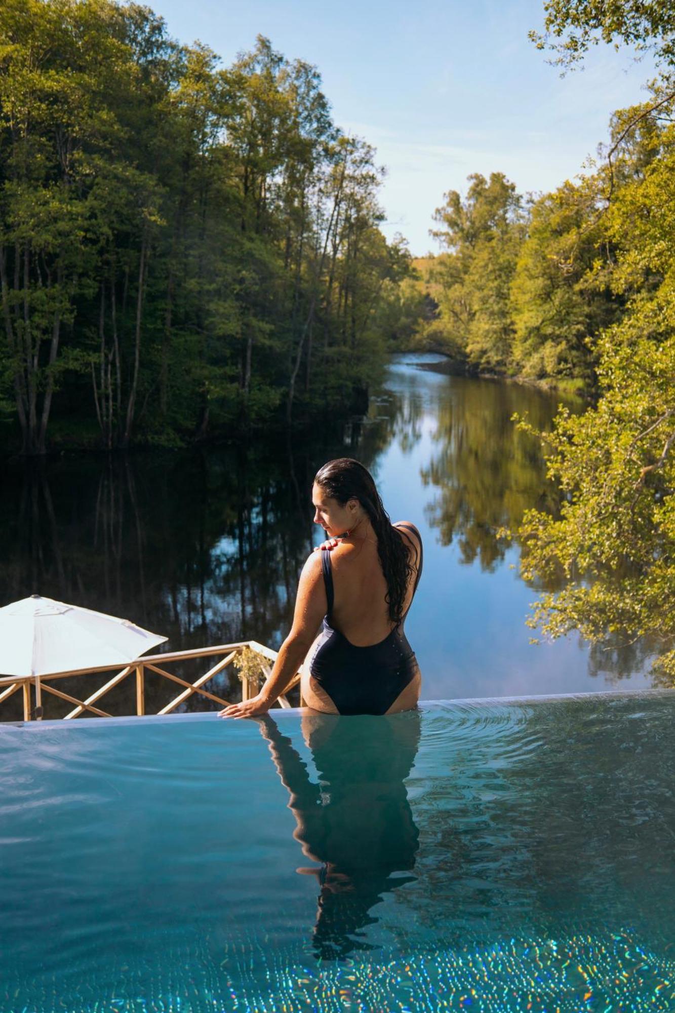 Hestraviken Hotell & Spa Екстер'єр фото