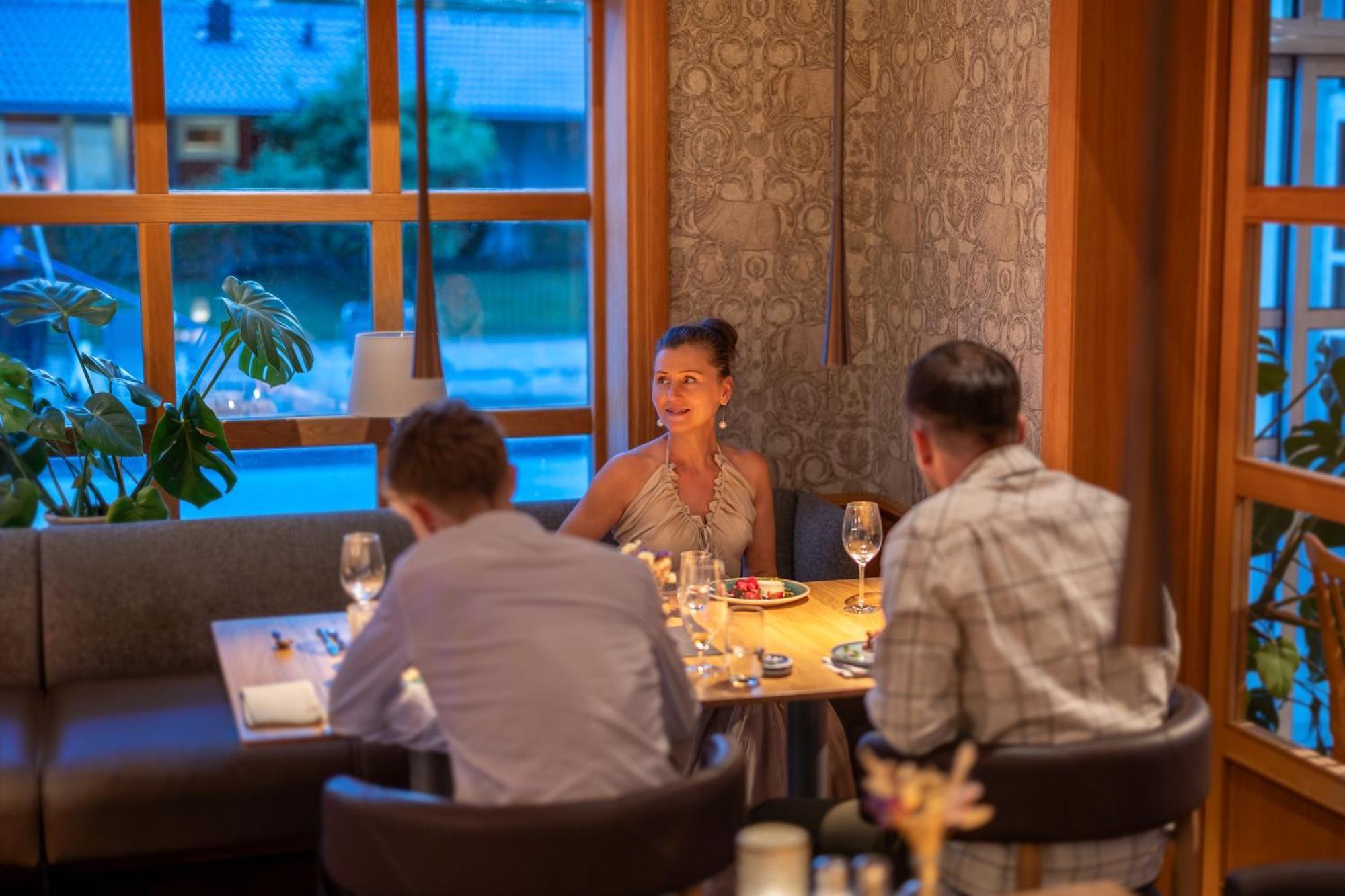 Hestraviken Hotell & Spa Екстер'єр фото