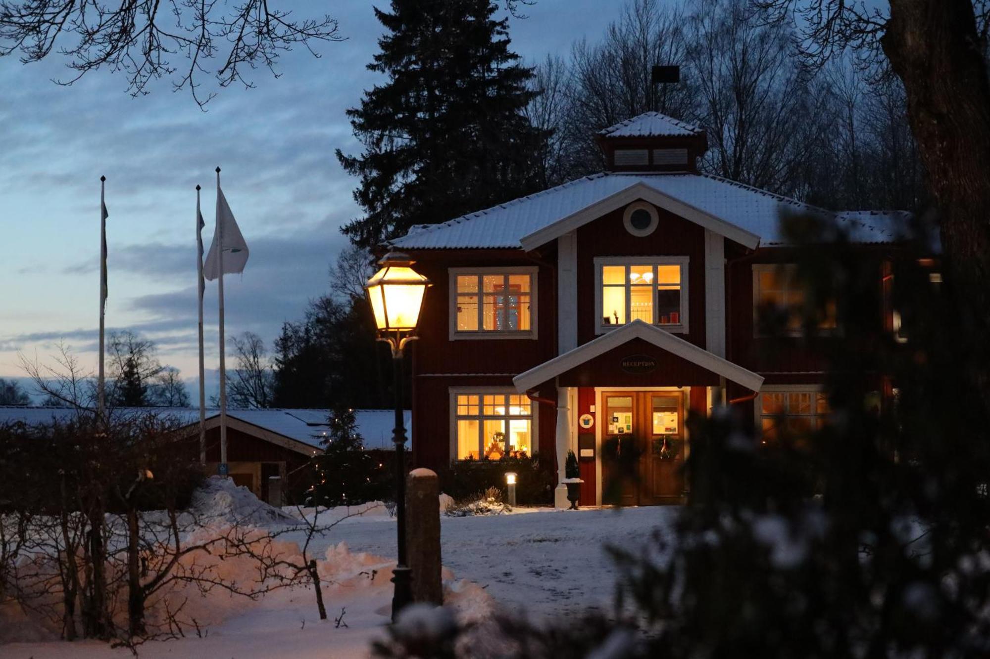 Hestraviken Hotell & Spa Екстер'єр фото