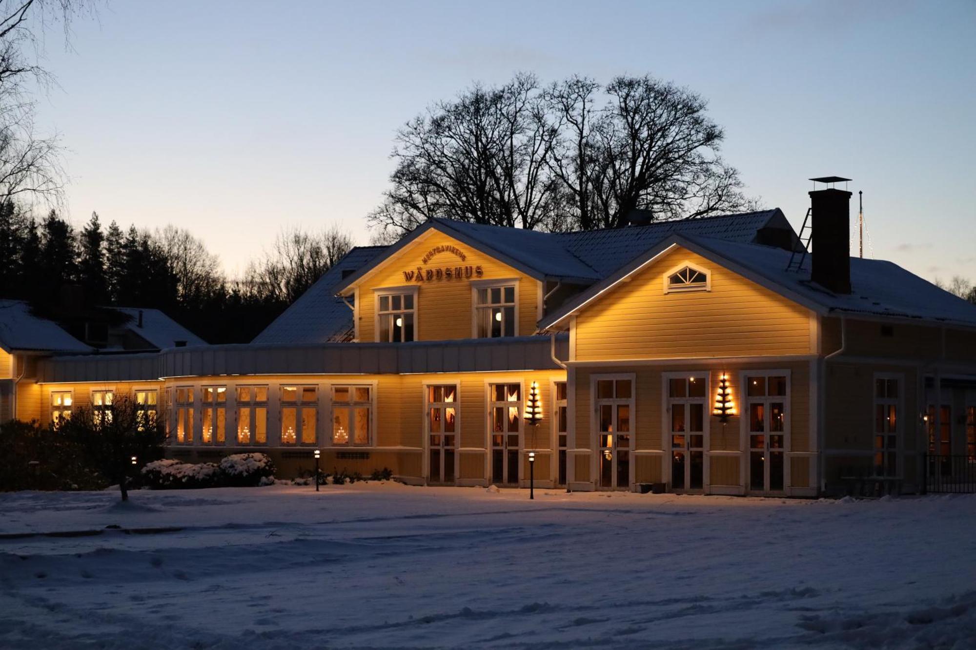 Hestraviken Hotell & Spa Екстер'єр фото