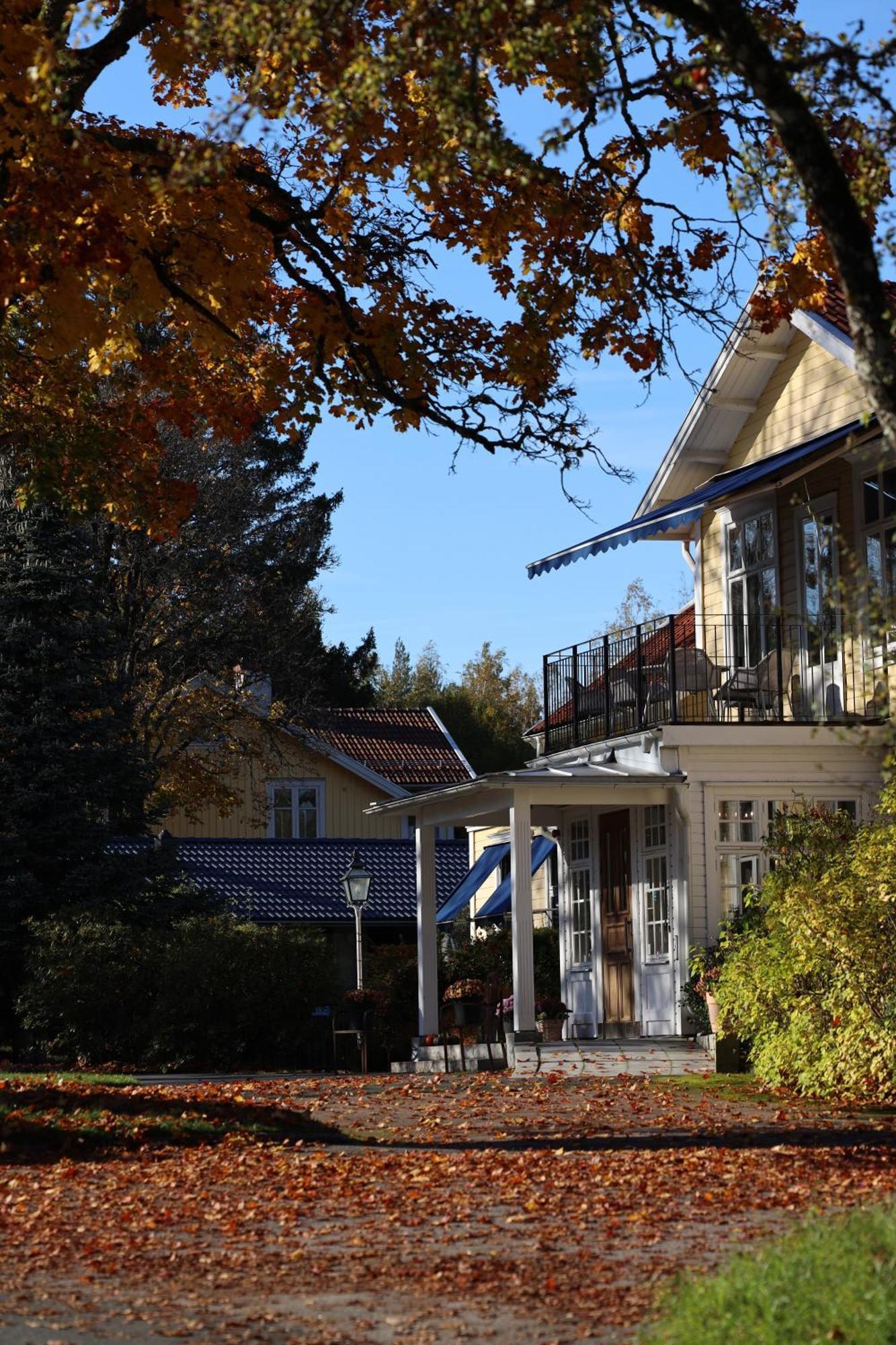 Hestraviken Hotell & Spa Екстер'єр фото