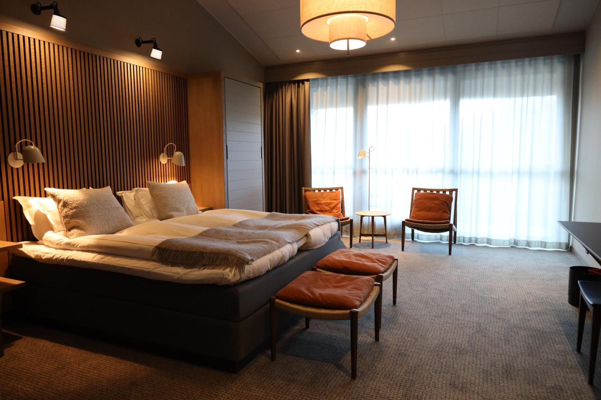 Hestraviken Hotell & Spa Екстер'єр фото