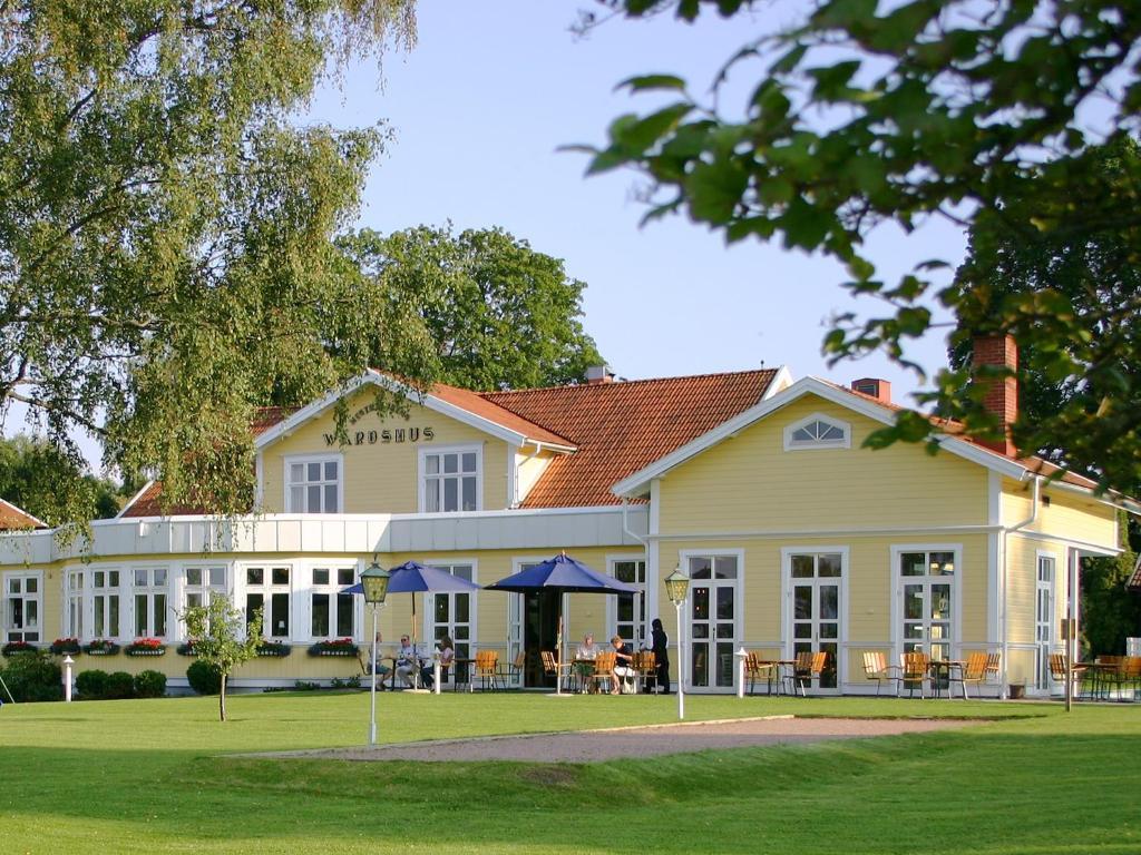 Hestraviken Hotell & Spa Екстер'єр фото
